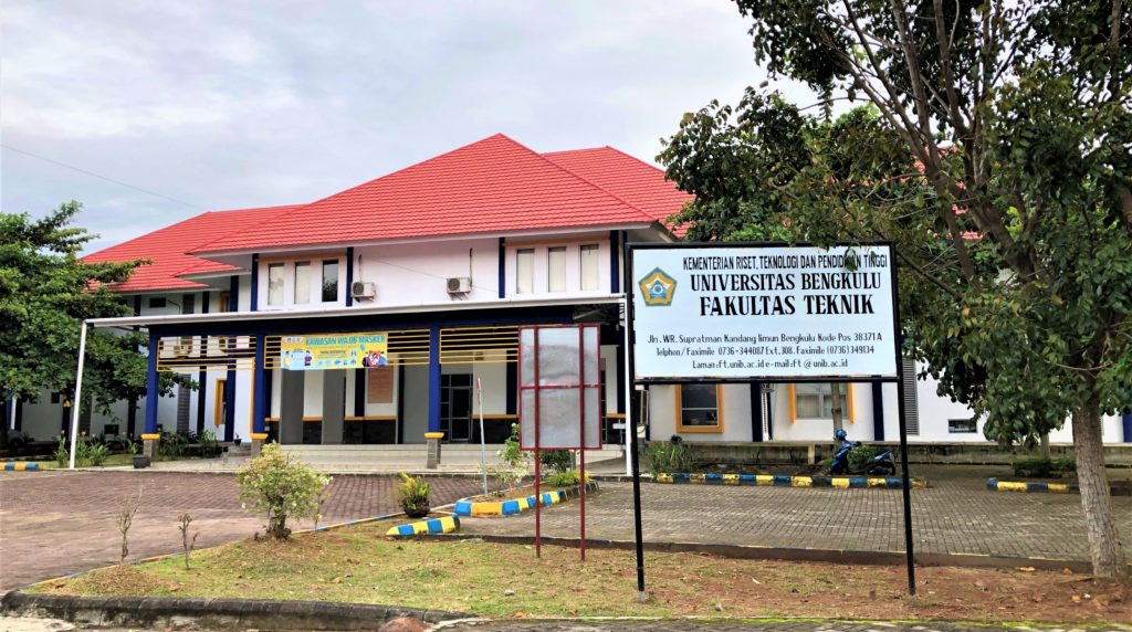 Gedung FT UNIB